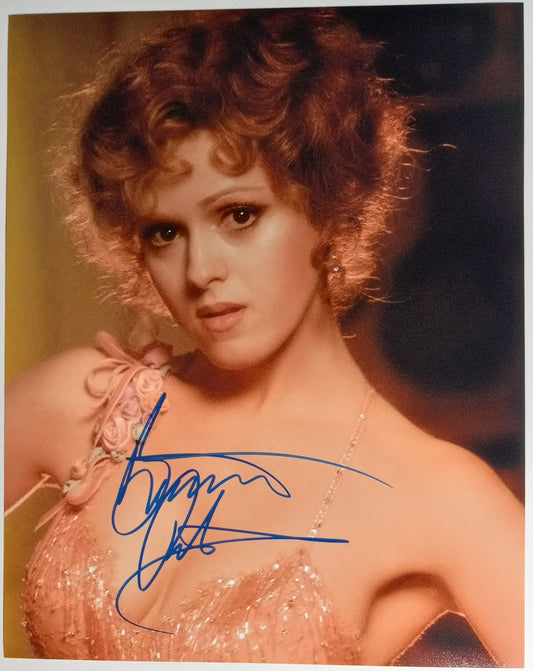 Bernadette Peters