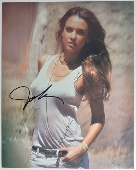 Jessica Alba