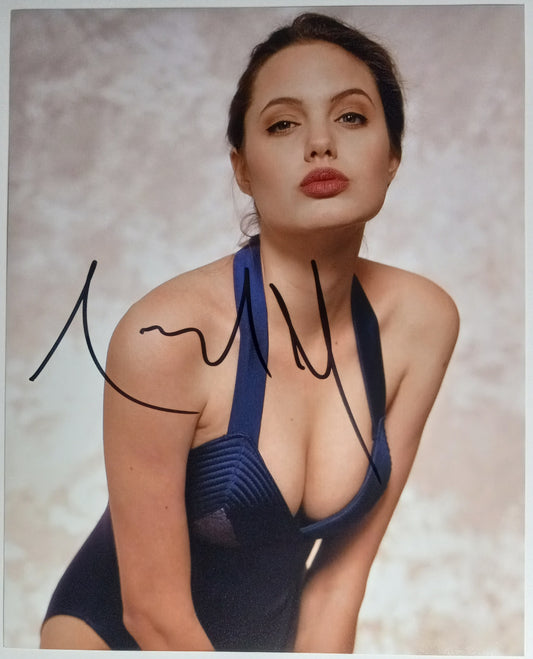 Angelina Jolie