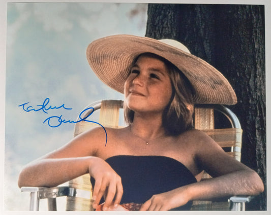 Tatum O'Neal