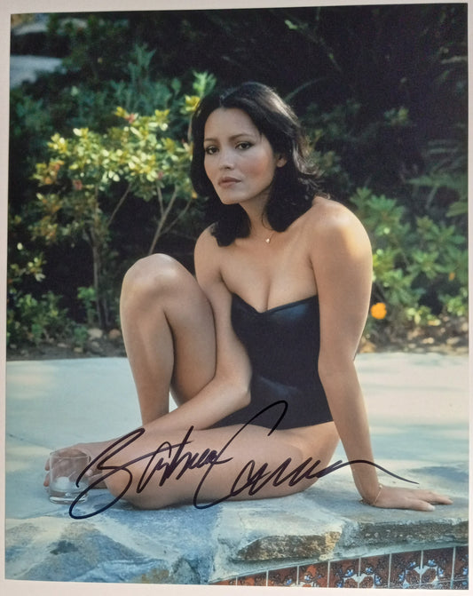 Barbara Carrera