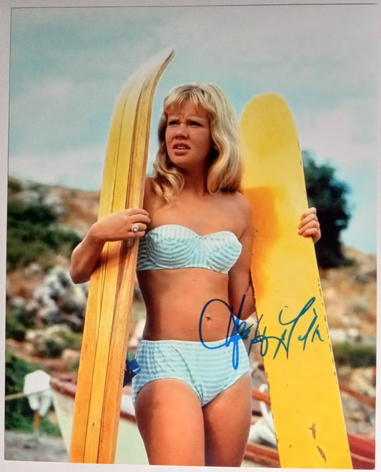 Hayley Mills