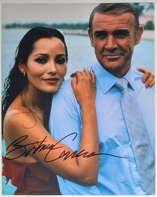 Barbara Carrera
