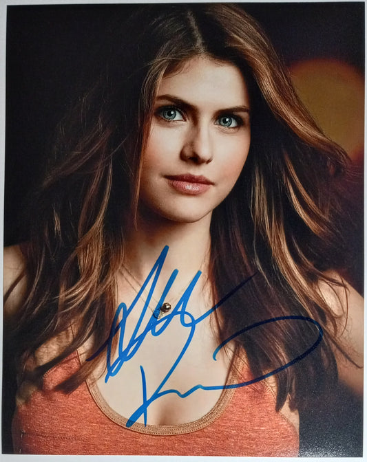 Alexandra Daddario