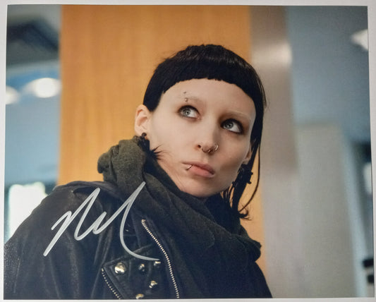 Rooney Mara