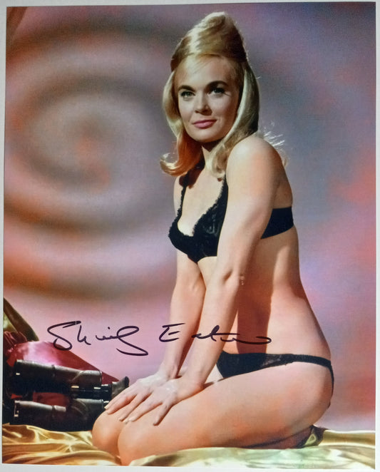 Shirley Eaton