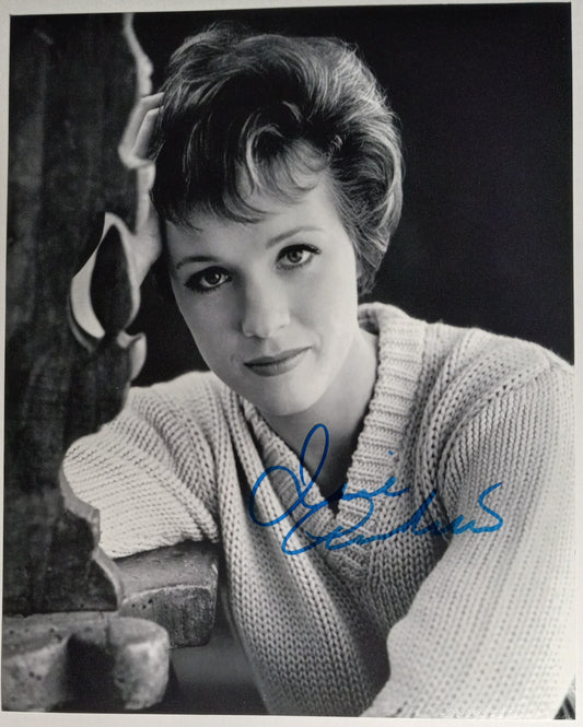 Julie Andrews