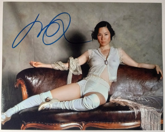 Lucy Liu