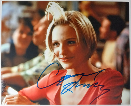 Cameron Diaz