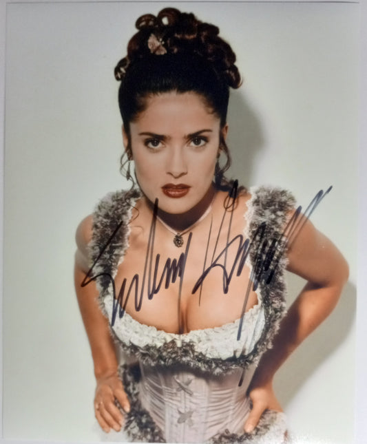 Salma Hayek