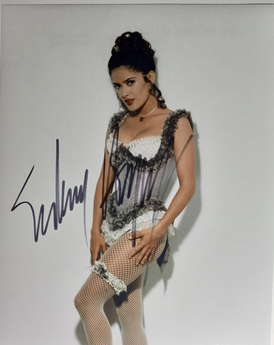 Salma Hayek