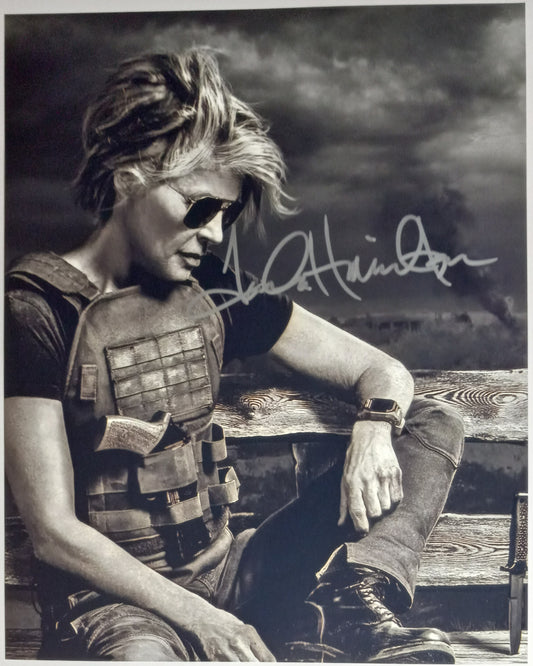 Linda Hamilton