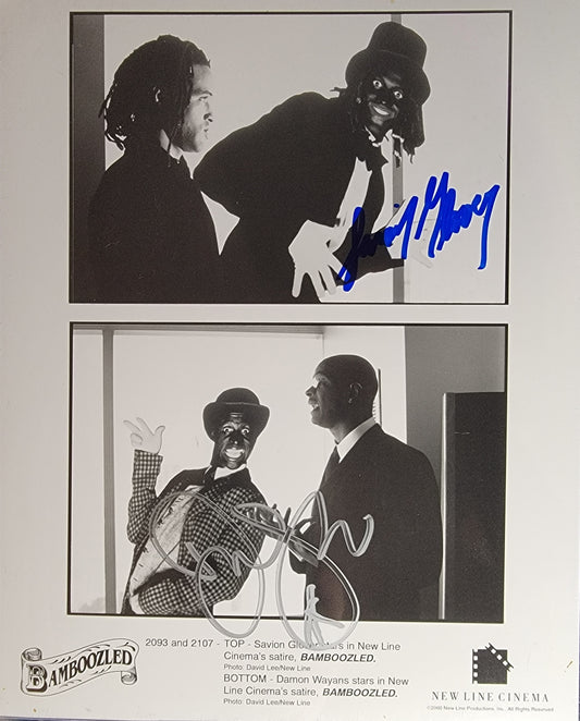 Damon Wayans & Savion Glover