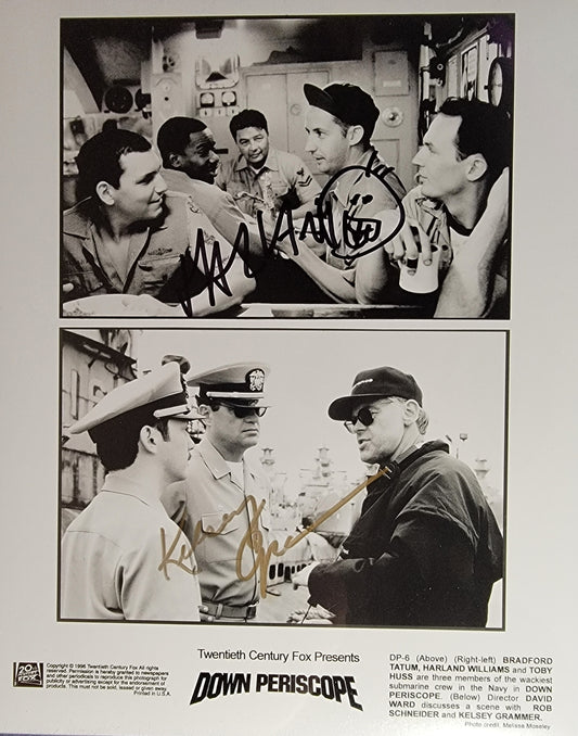 Kelsey Grammer & Harland Williams #1