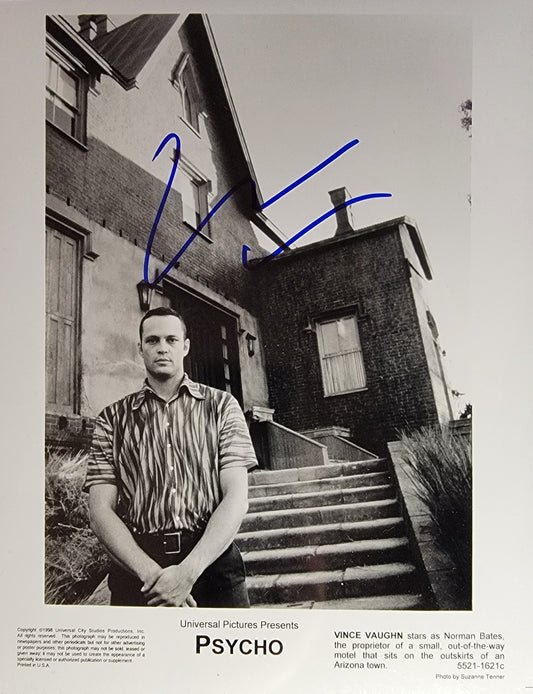 Vince Vaughn