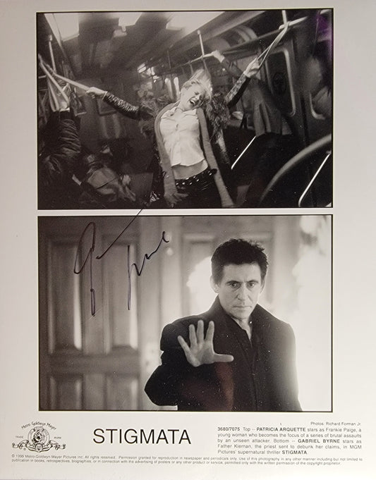 Gabriel Byrne