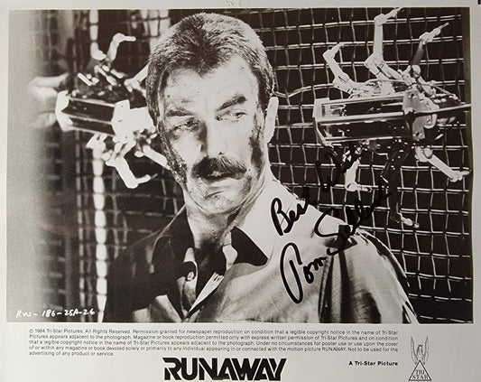 Tom Selleck