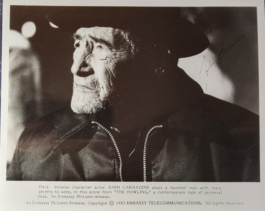 John Carradine