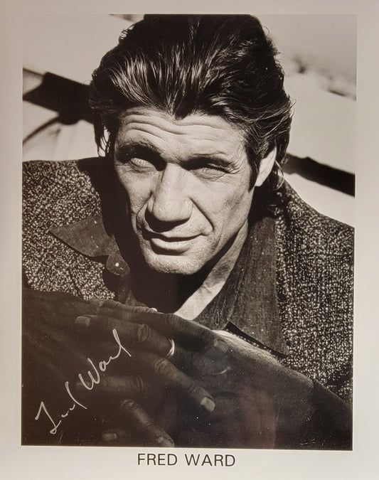 Fred Ward