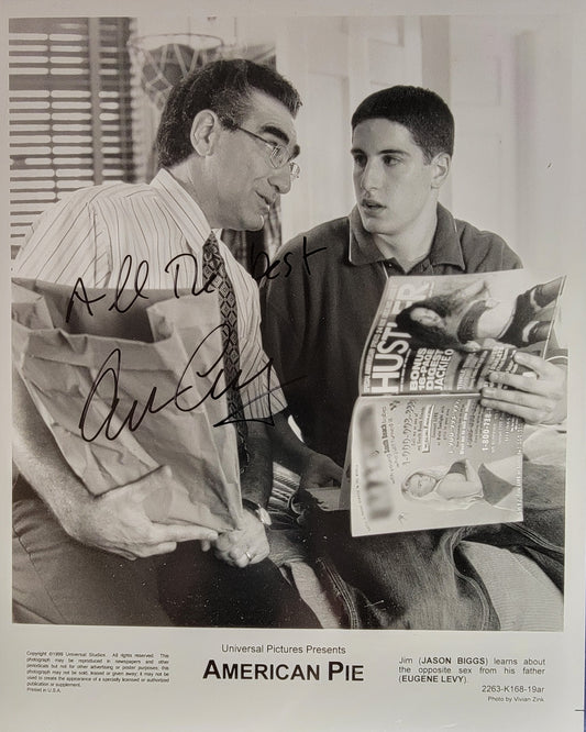 Eugene Levy