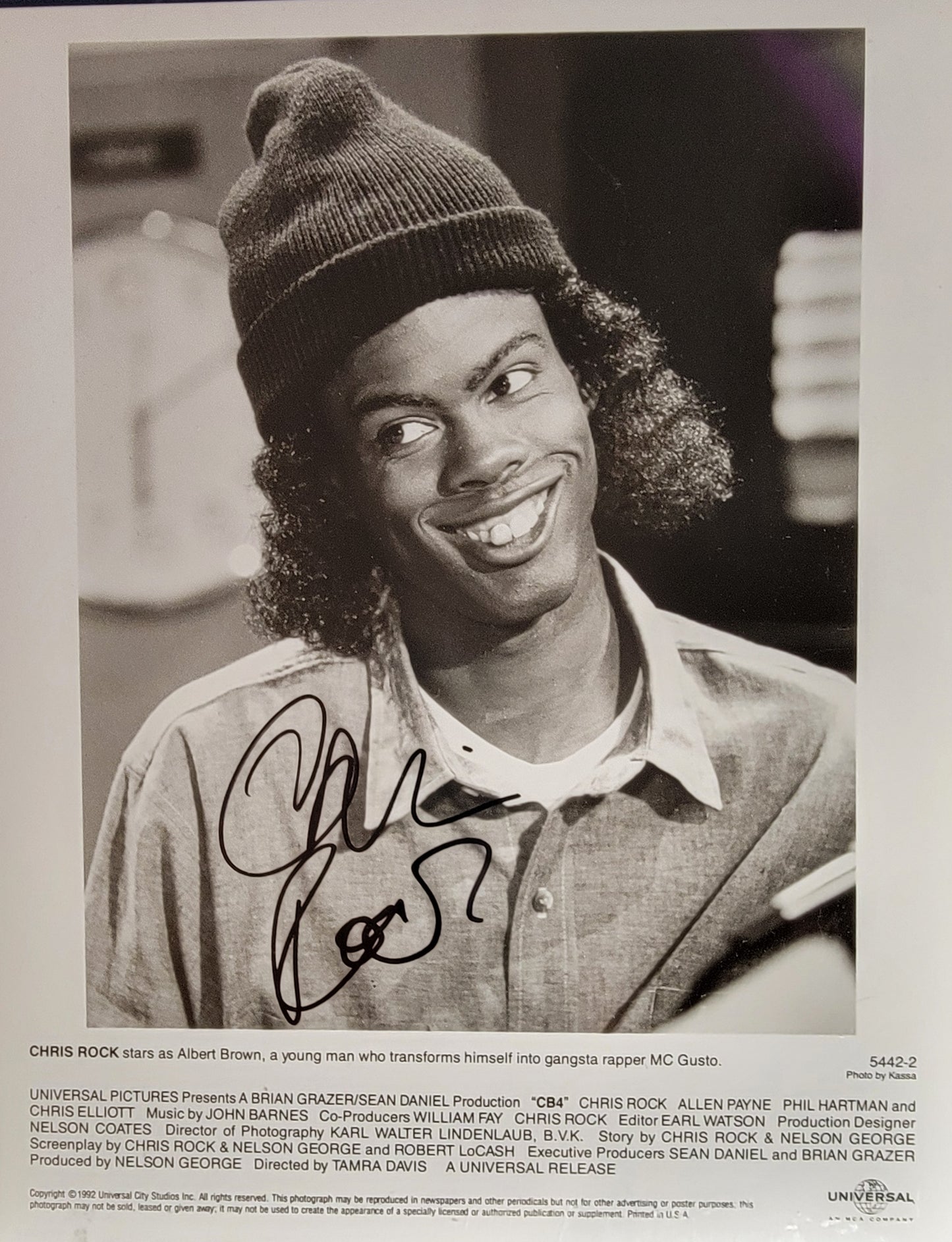 Chris Rock