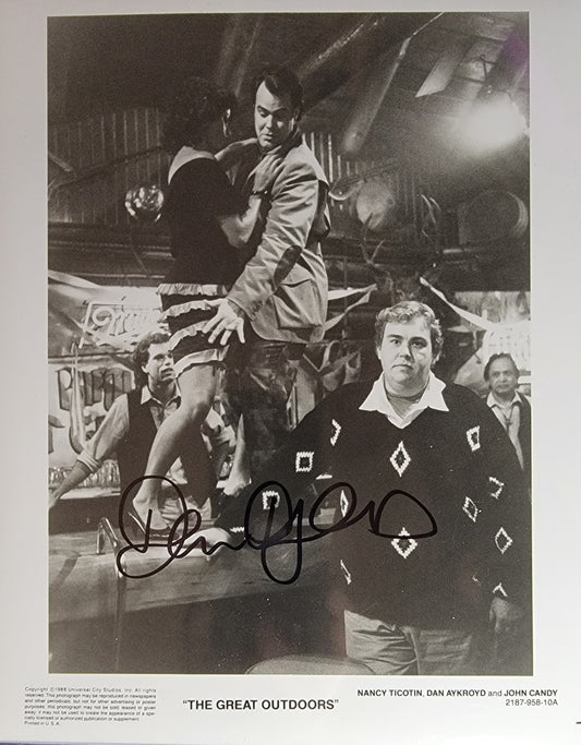 Dan Aykroyd