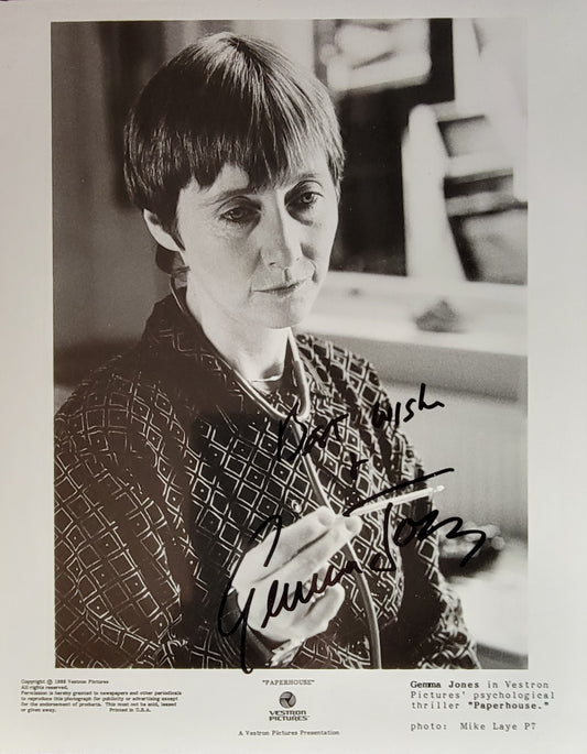 Gemma Jones