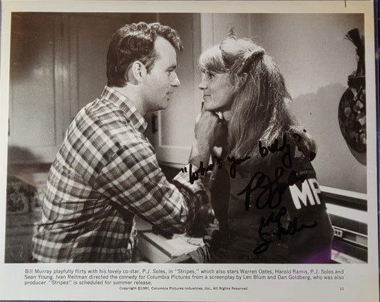 PJ Soles