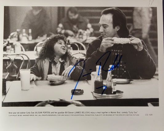 James Belushi