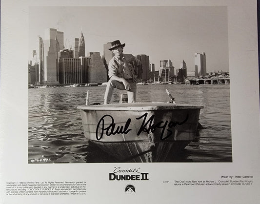 Paul Hogan