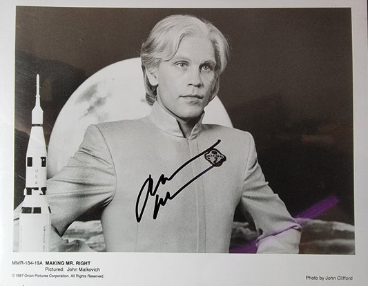 John Malkovich