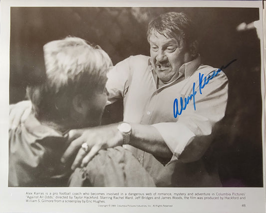 Alex Karras