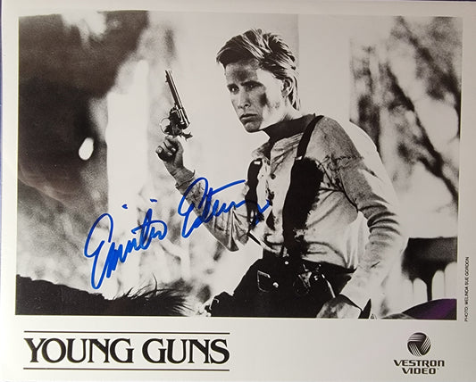 Emilio Estevez