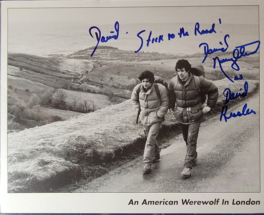 David Naughton