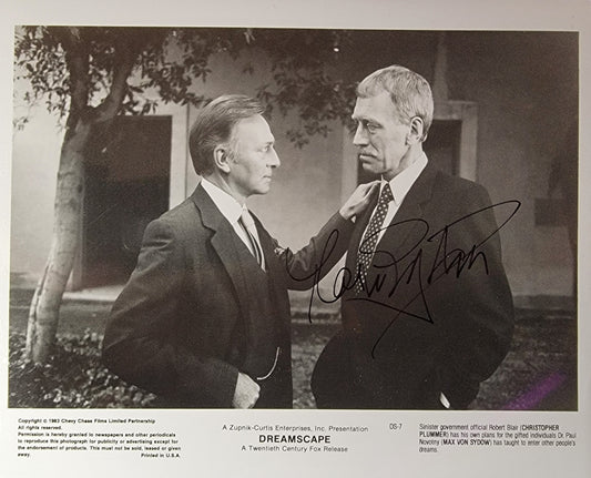 Max Von Sydow