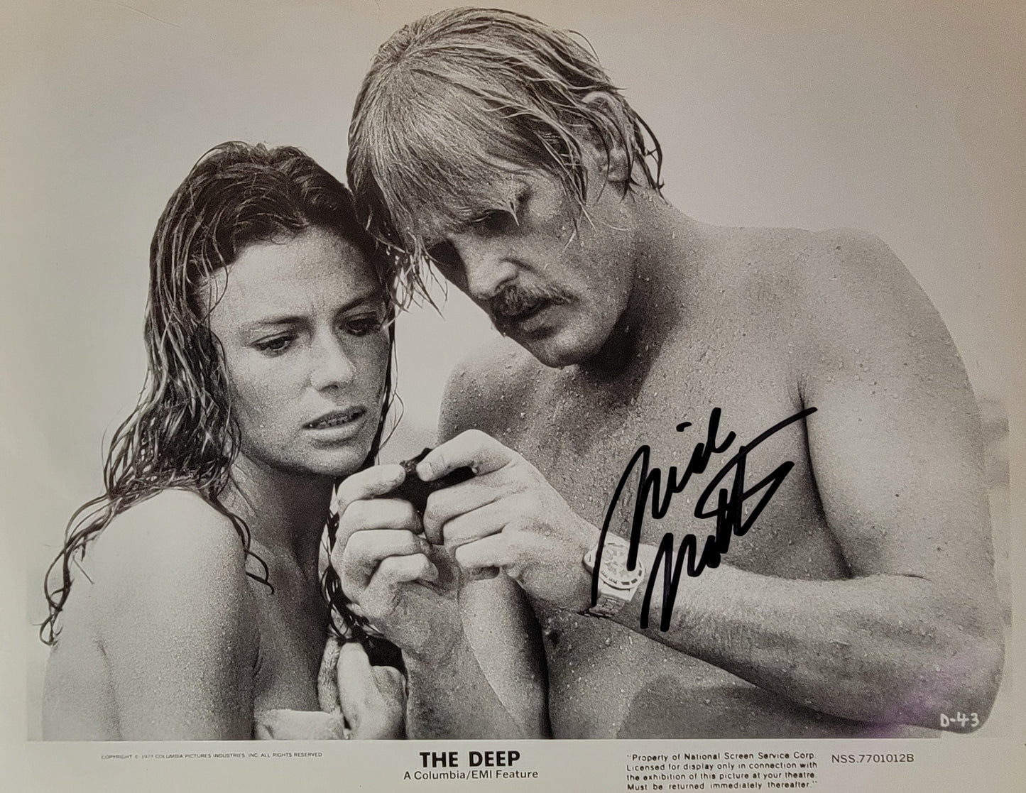 Nick Nolte