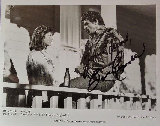 Burt Reynolds