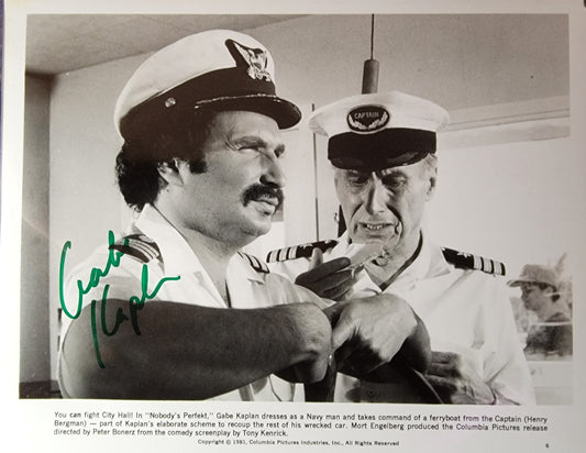 Gabe Kaplan