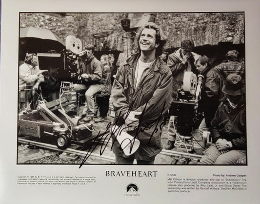 Mel Gibson