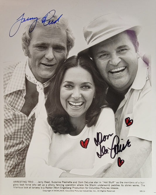 Jerry Reed & Dom Deluise
