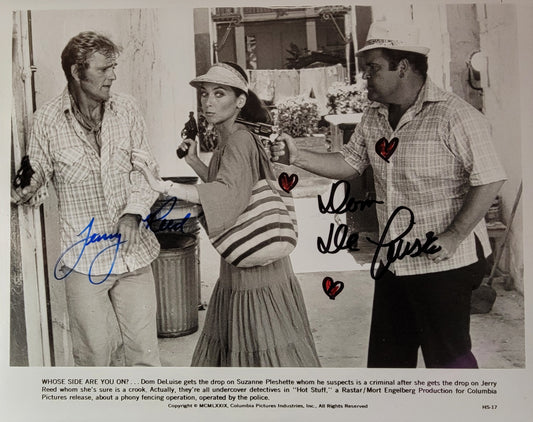 Jerry Reed & Dom Deluise