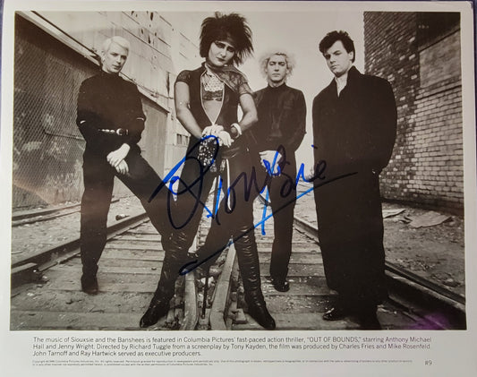 Siouxsie Sioux