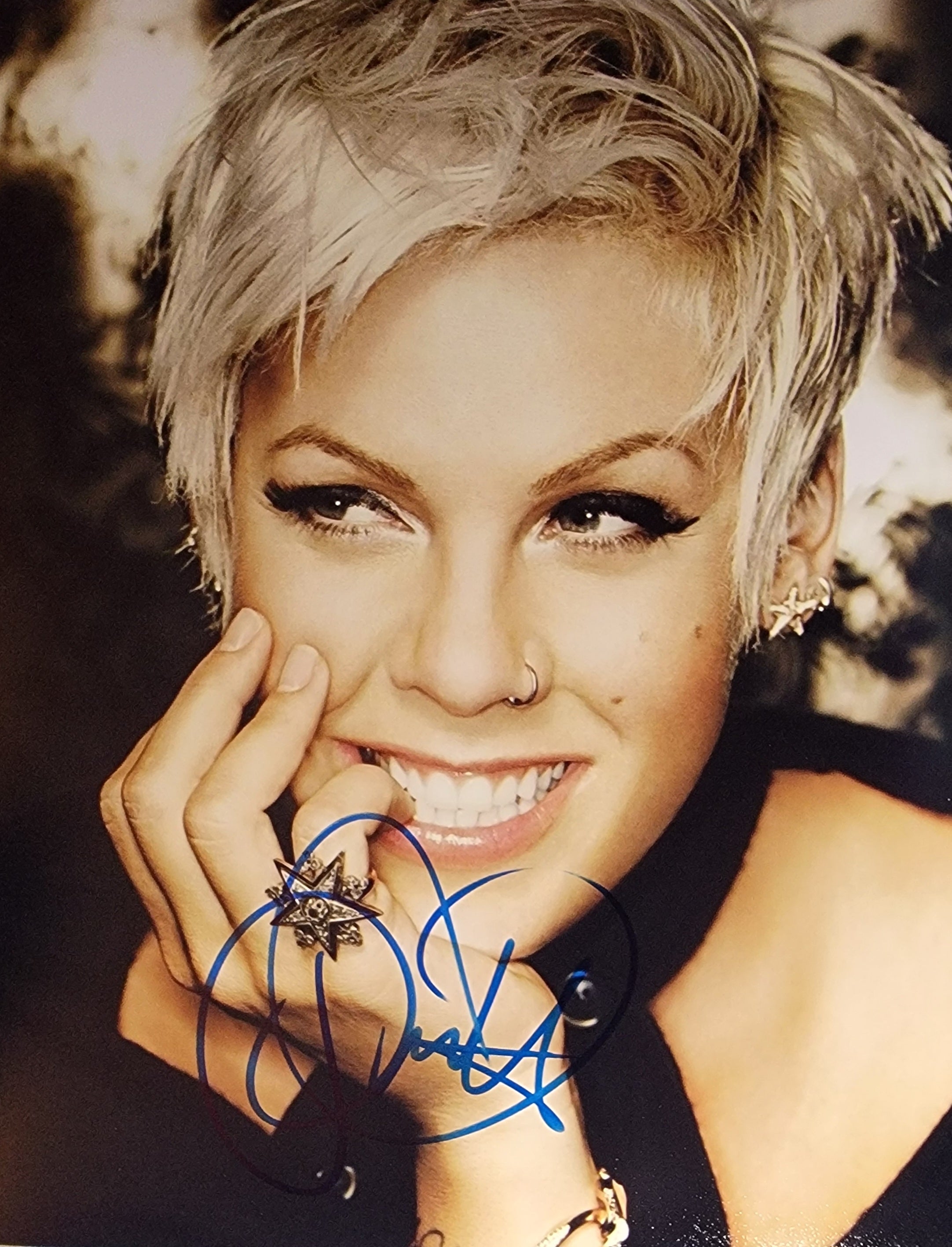 Pink – NW Autographs Direct
