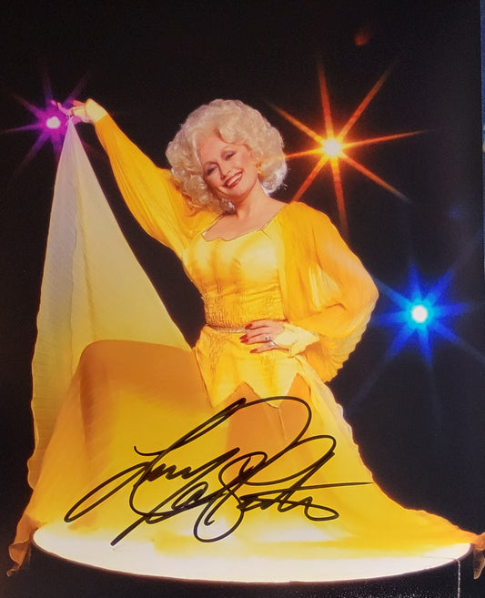 Dolly Parton