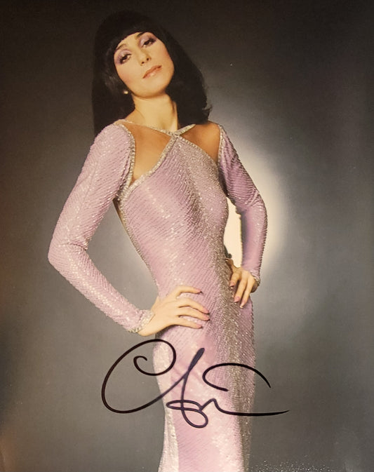 Cher
