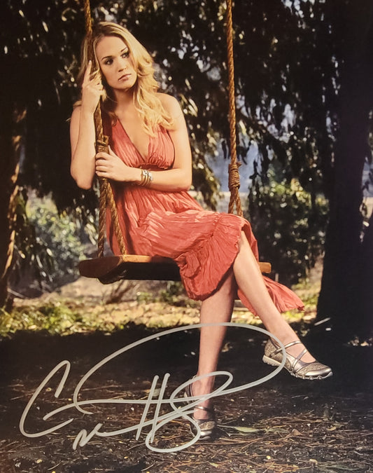 Carrie Underwood