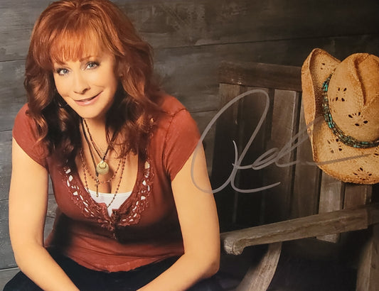 Reba McEntire