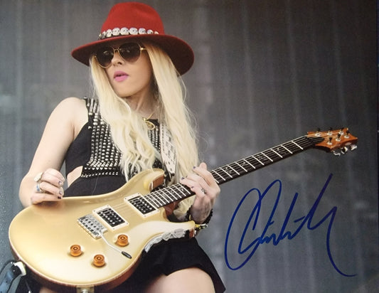 Orianthi
