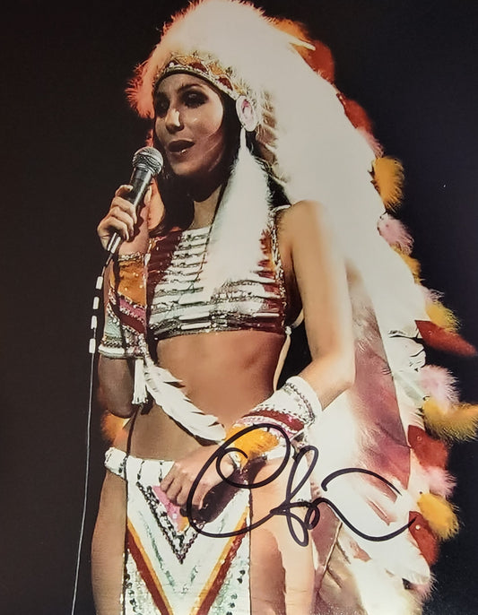 Cher