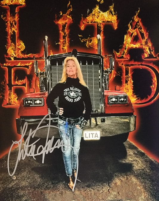 Lita Ford